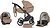 Фото Verdi 3 в 1 Mirage Basic Beige (9023-VMB3-3)