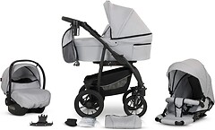 Фото Verdi 3 в 1 Sonic Comfort Light Gray Skin (9023-VC-02)