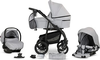 Фото Verdi 3 в 1 Sonic Comfort Light Gray Skin (9023-VC-02)