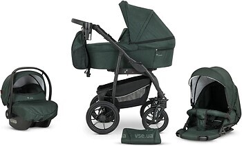 Фото Verdi 3 в 1 Sonic Comfort Forest Night Fabric (9023-VC-06)