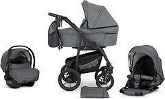 Фото Verdi 3 в 1 Sonic Comfort Grey Skin (9023-VC-11)