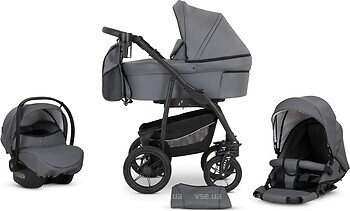 Фото Verdi 3 в 1 Sonic Comfort Grey Skin (9023-VC-11)