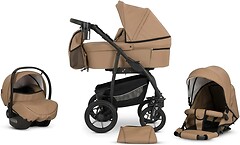 Фото Verdi 3 в 1 Sonic Comfort Beige Skin (9023-VC-12)