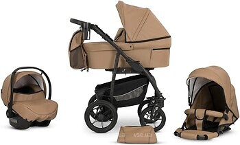 Фото Verdi 3 в 1 Sonic Comfort Beige Skin (9023-VC-12)