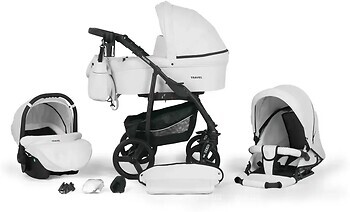 Фото Verdi 3 в 1 Travel White (9023-VTL-02)