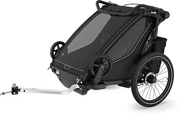 Фото Thule велоприцеп Chariot Sport 2 Double Black (TH 10201031)