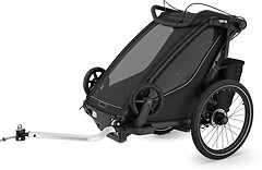 Фото Thule велоприцеп Chariot Sport 2 Single Black (TH 10201030)