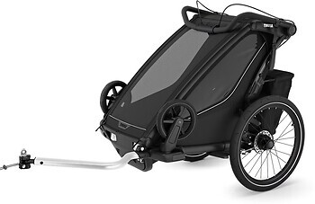 Фото Thule велоприцеп Chariot Sport 2 Single Black (TH 10201030)