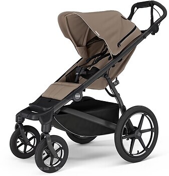 Фото Thule прогулочная Urban Glide 4-wheel Tinted Taupe on Black (TH 10101997)