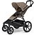 Фото Thule прогулочная Urban Glide 4-wheel Tinted Taupe on Black (TH 10101997)