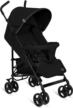 Фото Lionelo прогулочная Elia Black Onyx