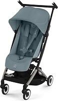 Фото Cybex прогулочная Libelle TPE Stormy Blue (525000229)