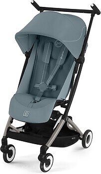 Фото Cybex прогулочная Libelle TPE Stormy Blue (525000229)