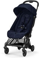 Фото Cybex прогулочная Coya Rebellious Luxury Denim Blue (525000533)