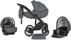 Фото Verdi 3 в 1 Mirage Basic Grey (9023-VMB3-01)