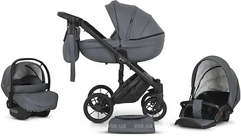 Фото Verdi 3 в 1 Mirage Basic Grey (9023-VMB3-01)