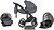 Фото Verdi 3 в 1 Mirage Basic Grey (9023-VMB3-01)