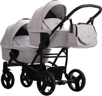 Фото Verdi 2 в 1 For 2 2025 Grey (9023-VF2025-10)
