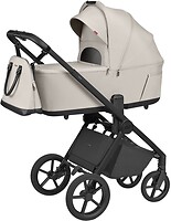 Фото Carrello 2 в 1 Ultra F Milk Grey (CRL-6556)