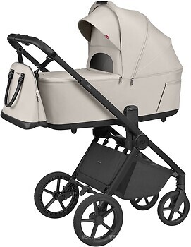 Фото Carrello 2 в 1 Ultra F Milk Grey (CRL-6556)