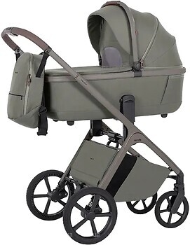 Фото Carrello 2 в 1 Vector Artichoke Green (CRL-6550)