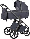 Фото Carrello 2 в 1 Vector Plum Grey (CRL-6550)