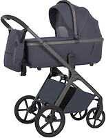 Фото Carrello 2 в 1 Vector Plum Grey (CRL-6550)