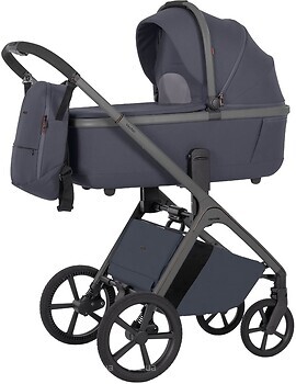 Фото Carrello 2 в 1 Vector Plum Grey (CRL-6550)