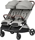 Фото Carrello прогулочная Link Cliff Grey (CRL-6533)