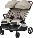 Фото Carrello прогулочная Link Island Beige (CRL-6533)