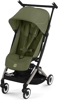 Фото Cybex прогулочная Libelle TPE Moss Green (525000285)