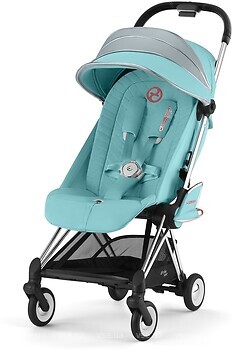 Фото Cybex прогулочная Coya Car by Jeremy Scott (524000411)