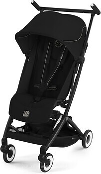 Фото Cybex прогулочная Libelle BLK Magic Black (525000201)