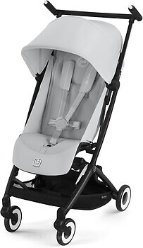 Фото Cybex прогулочная Libelle BLK Fog Grey (525000271)