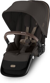 Фото Cybex прогулочный блок Gazelle S TPE Chocolate Brown (525000145)