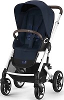 Фото Cybex прогулочная Talos S Lux Ocean Blue (522002593)