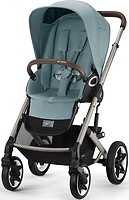 Фото Cybex прогулочная Talos S Lux Sky Blue (522002597)