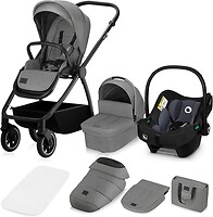 Фото Lionelo 3 в 1 Meril Grey Stone