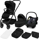 Фото Lionelo 3 в 1 Meril Black Onyx