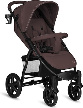 Фото Lionelo прогулочная Annet Plus Brown Chocolate