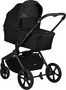 Фото Lionelo 2 в 1 Freya Black Onyx