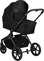 Фото Lionelo 2 в 1 Freya Black Onyx