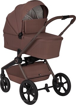 Фото Lionelo 2 в 1 Freya Brown Chocolate