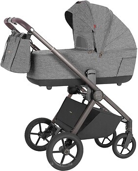Фото Carrello 2 в 1 Ultra Metal Grey (CRL-6527)
