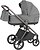 Фото Carrello 2 в 1 Ultra Metal Grey (CRL-6527)