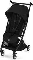 Фото Cybex прогулочная Libelle BLK Magic Black (526000923)