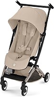 Фото Cybex прогулочная Libelle TPE Almond Beige (526000935)