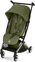 Фото Cybex прогулочная Libelle TPE Moss Green (526000971)