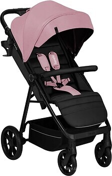 Фото Lionelo прогулочная Mira Pink Rose