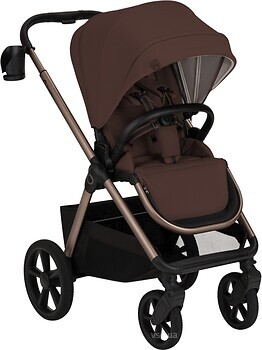 Фото Lionelo 2 в 1 Carmine Brown Chocolate
